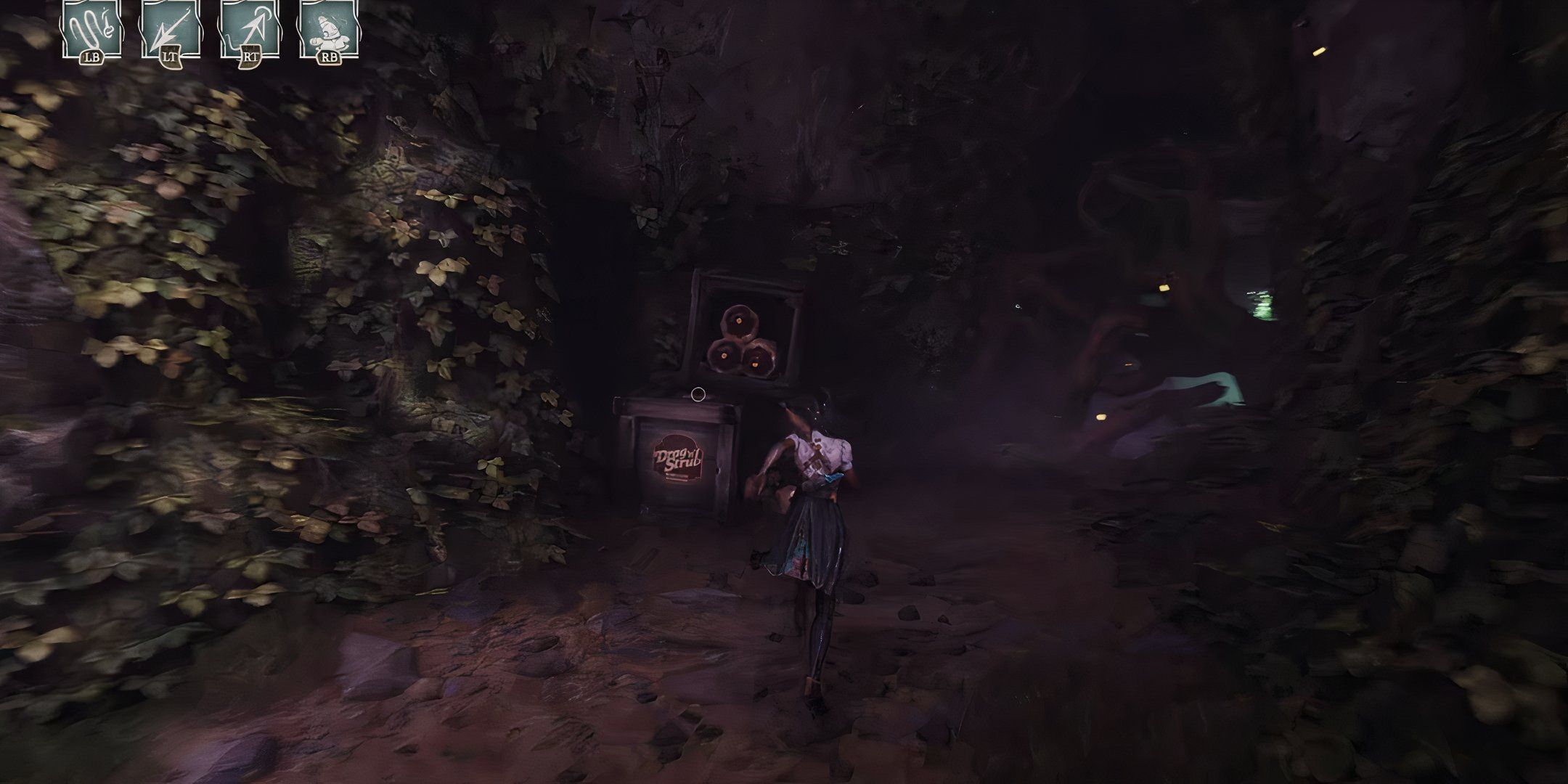 South of Midnight Readable Collectibles Chapter 7 Location 2