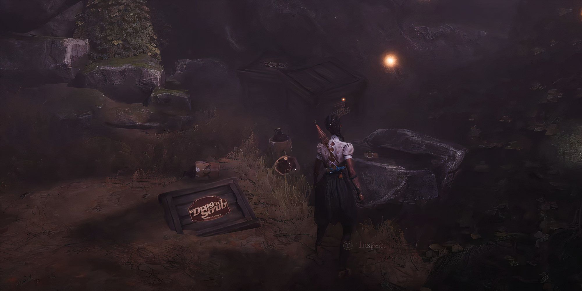 South of Midnight Readable Collectibles Chapter 7 Location 5