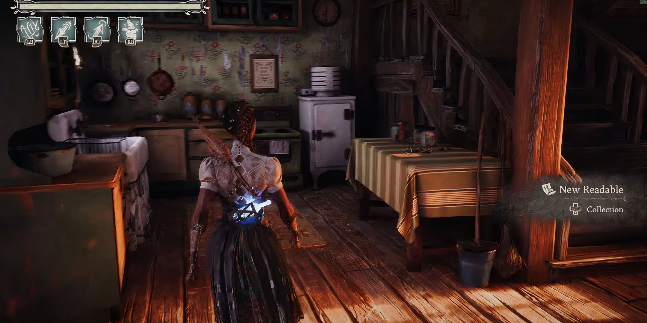 South of Midnight Readable Collectibles Chapter 9 Location 10