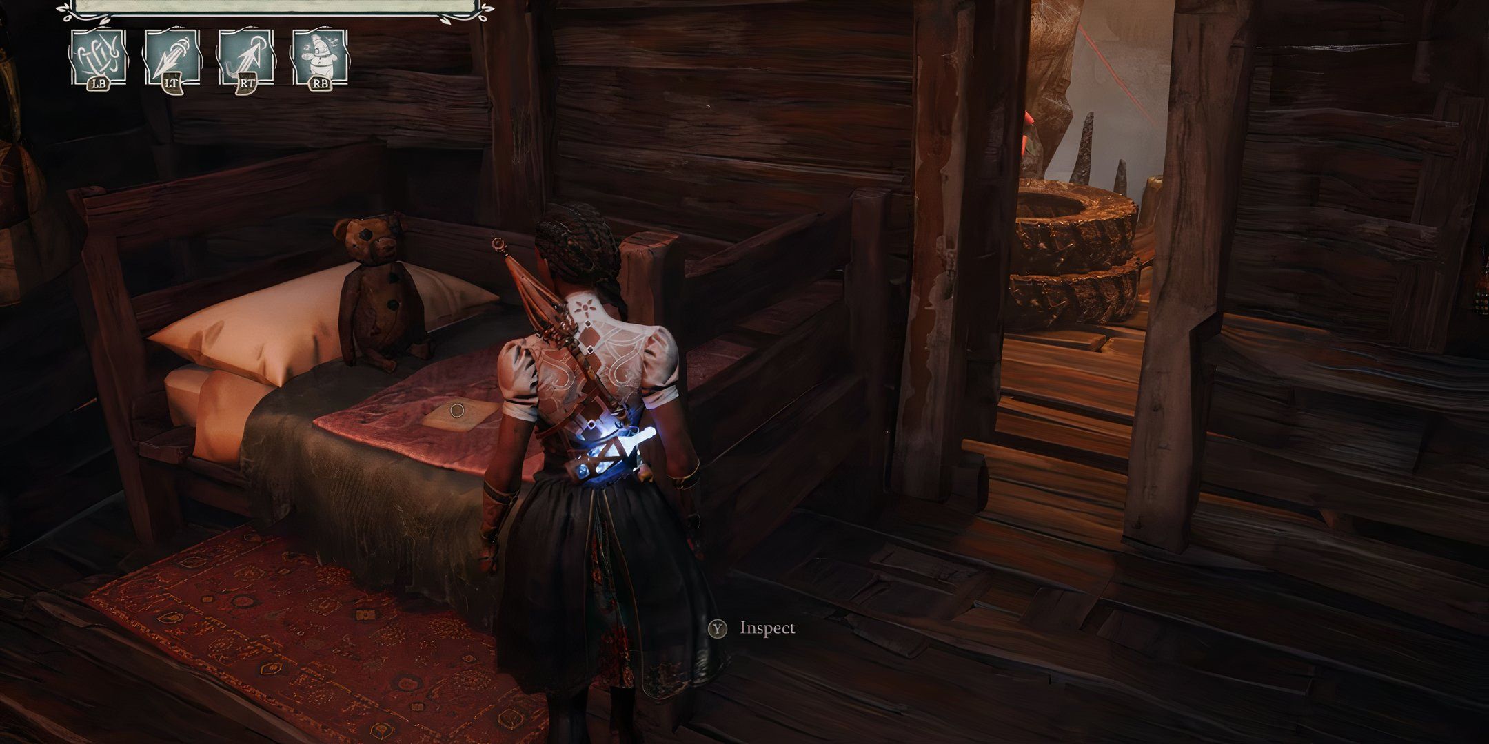 South of Midnight Readable Collectibles Chapter 9 Location 12