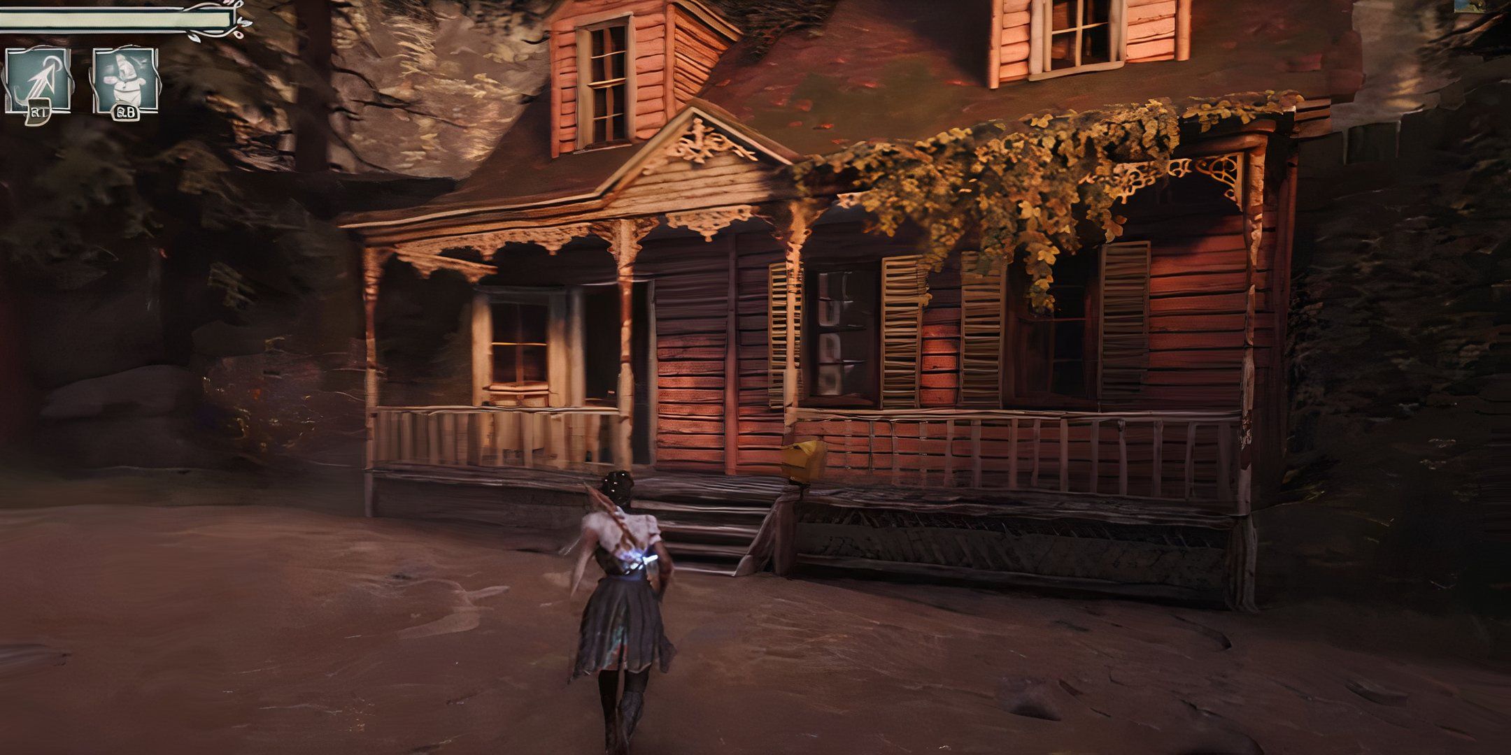 South of Midnight Readable Collectibles Chapter 9 Location 4