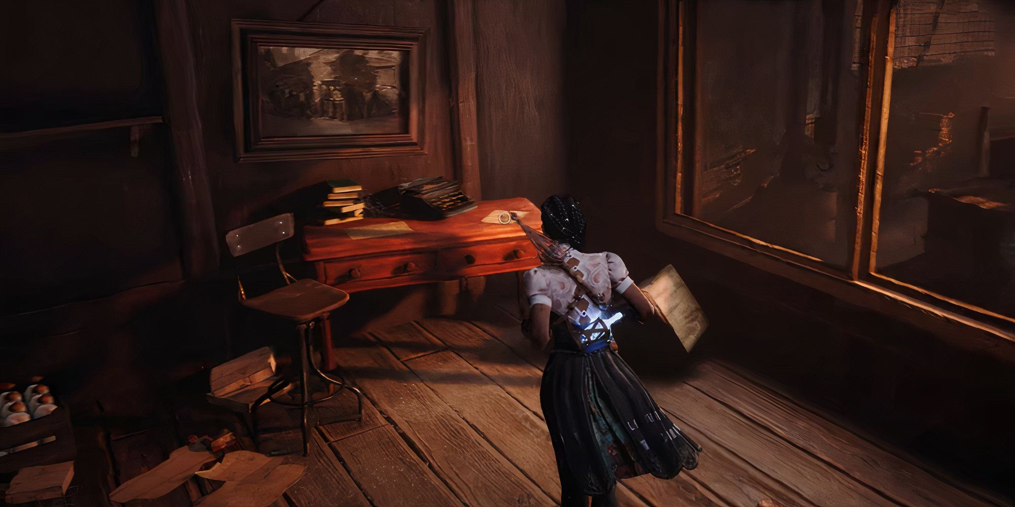 South of Midnight Readable Collectibles Chapter 9 Location 6