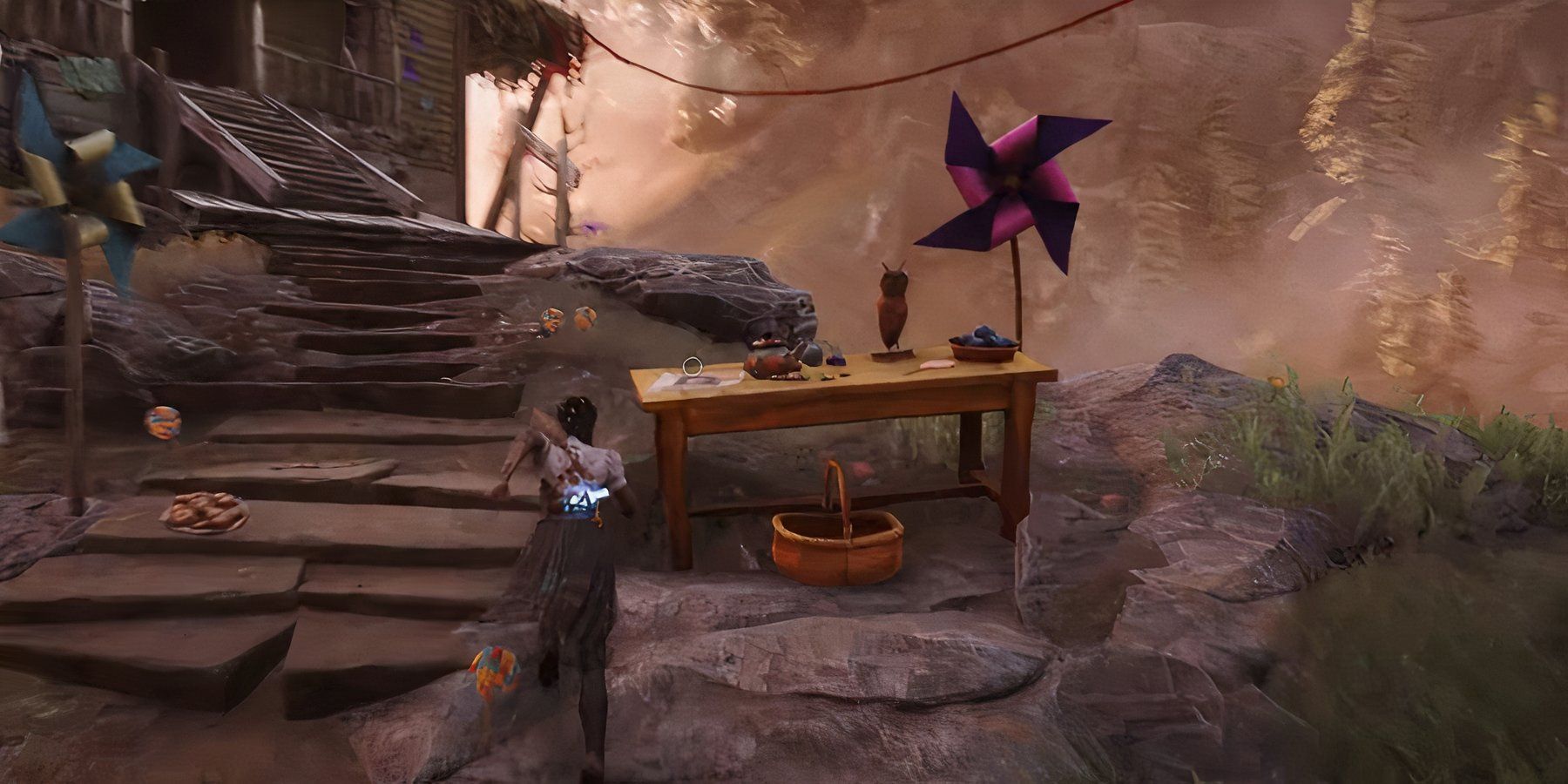 South of Midnight Readable Collectibles Chapter 9 Location 8