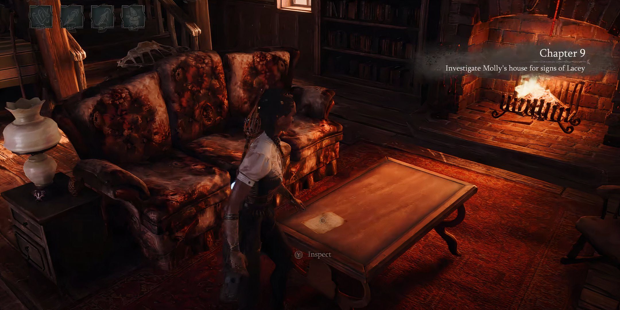 South of Midnight Readable Collectibles Chapter 9 Location 9
