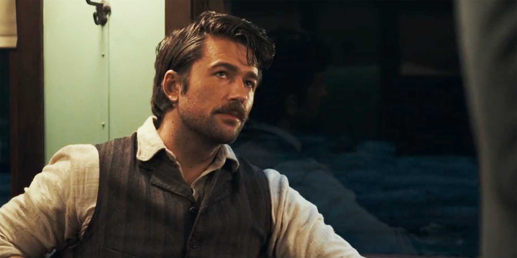 Spencer Dutton in 1923 season 2 episode 6