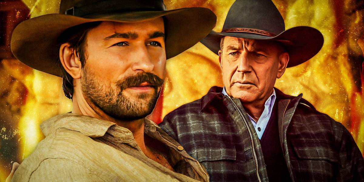 Spencer Dutton Would Be A Better Father Than Kevin Costner In Yellowstone Because 1923's Finale Told Us So