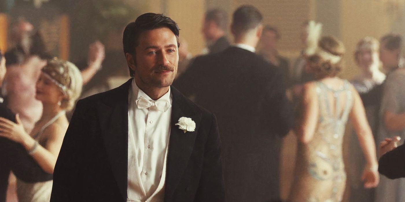 Spencer en 1923 Finale