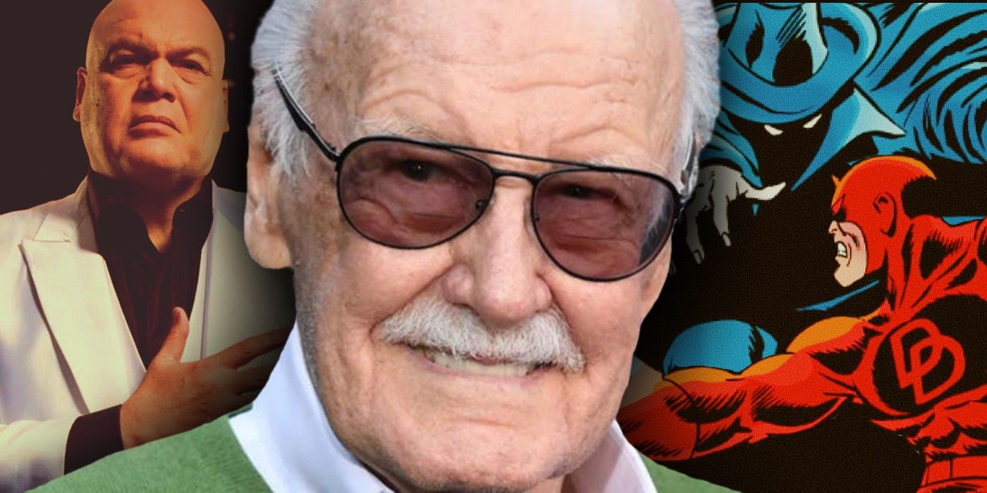 10 Strongest Daredevil Villains Created by Stan Lee, Ranked by Power Level