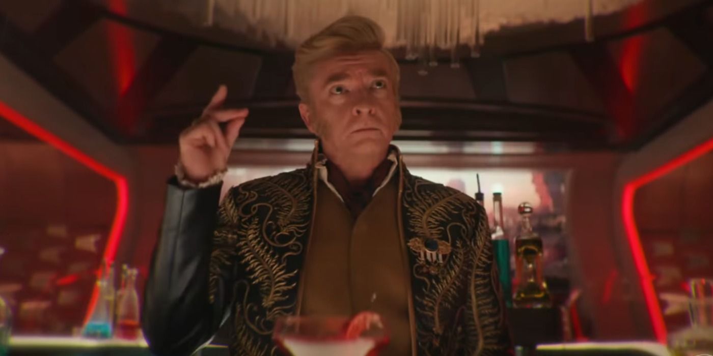Star Trek Strange New Worlds trailer Rhys Darby