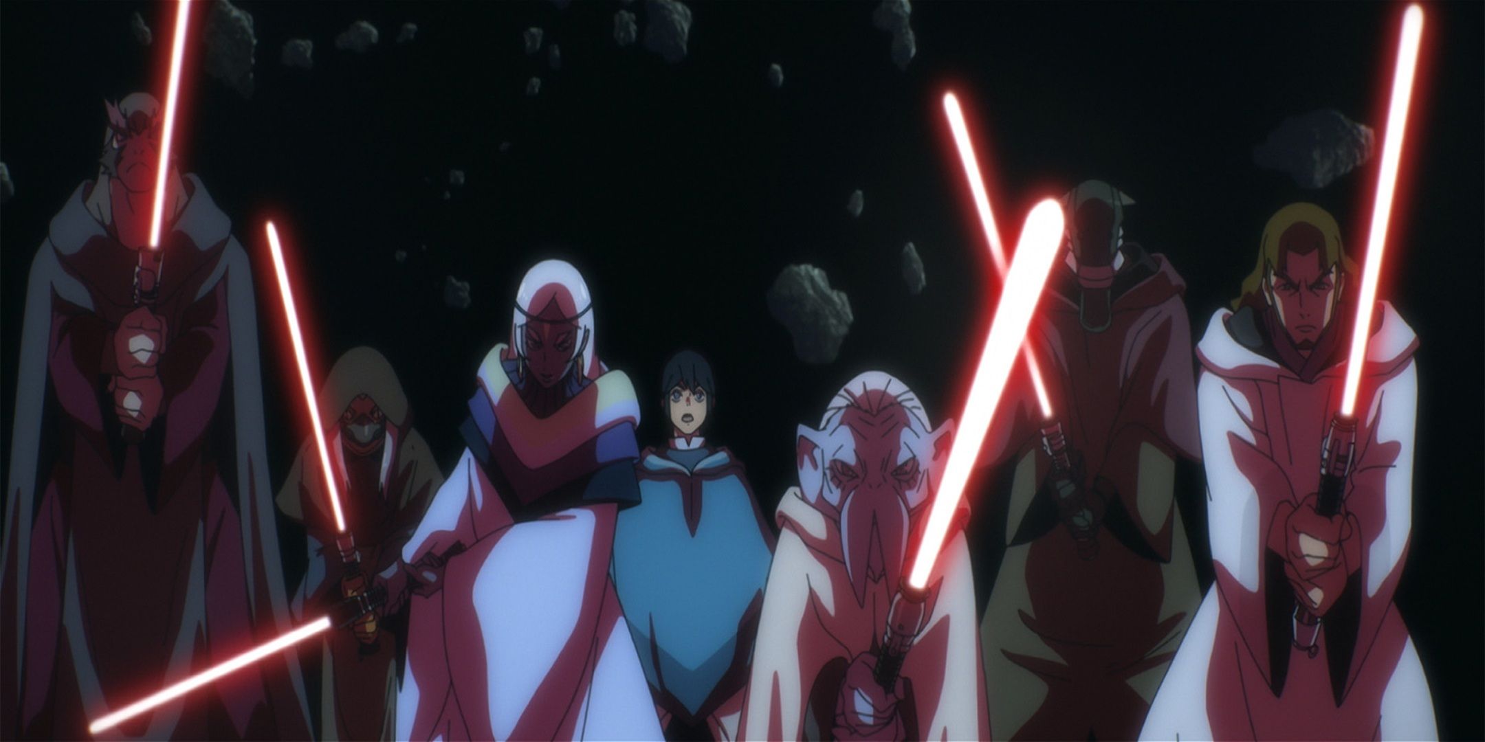 The Sith from The Ninth Jedi