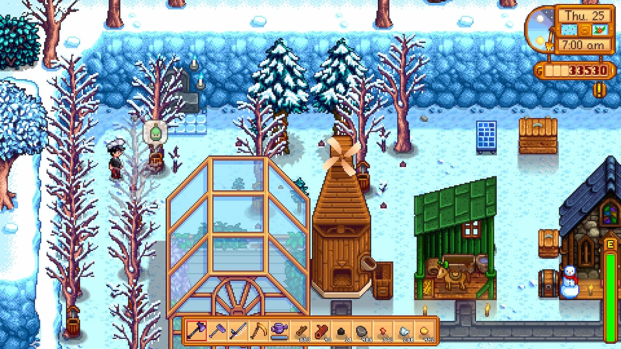 Stardew Valley Tapper