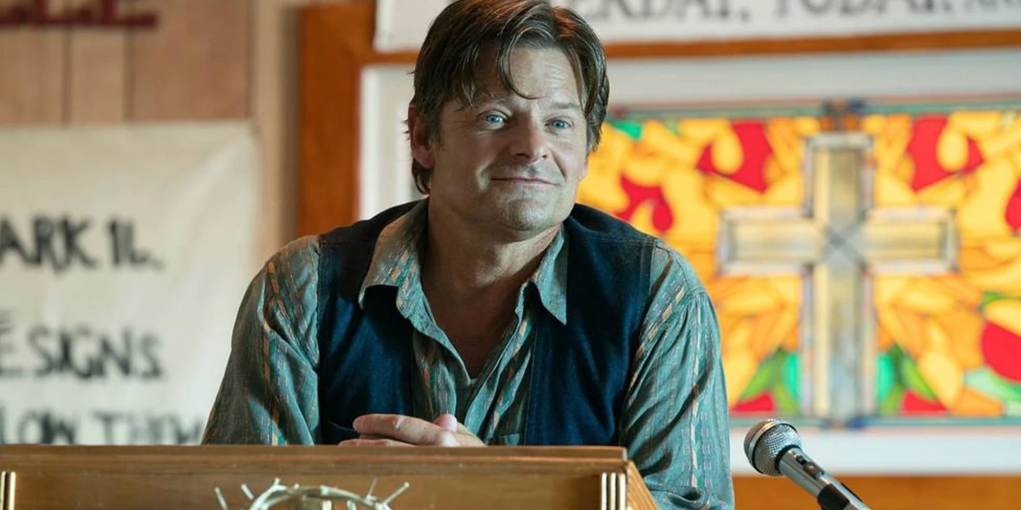 Steve Zahn in The Righteous Gemstones