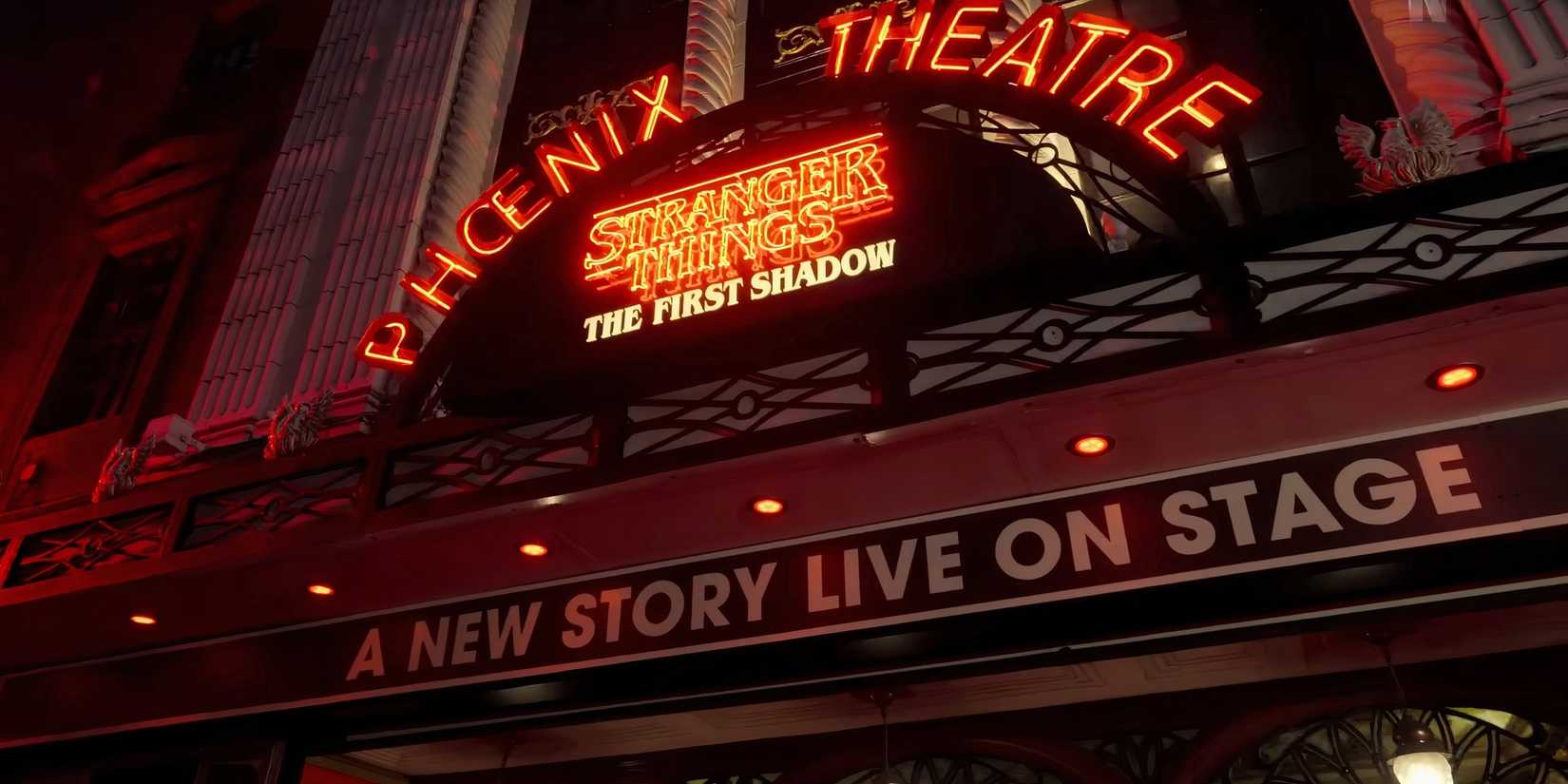 Stranger Things The First Shadow Netflix documentary