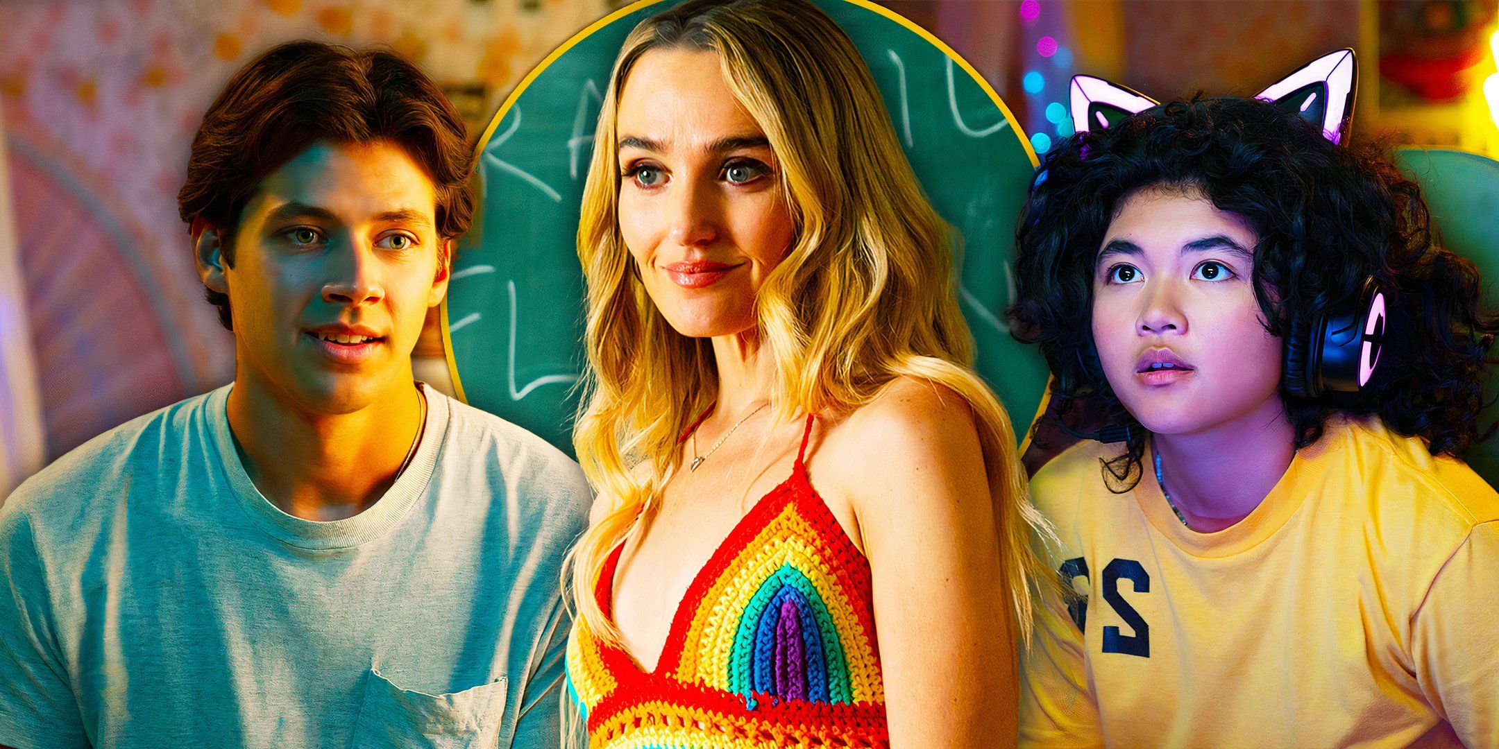 SNL-Studded Sex Comedy Summer Of 69 Reveals Release Date &amp; Character Photos