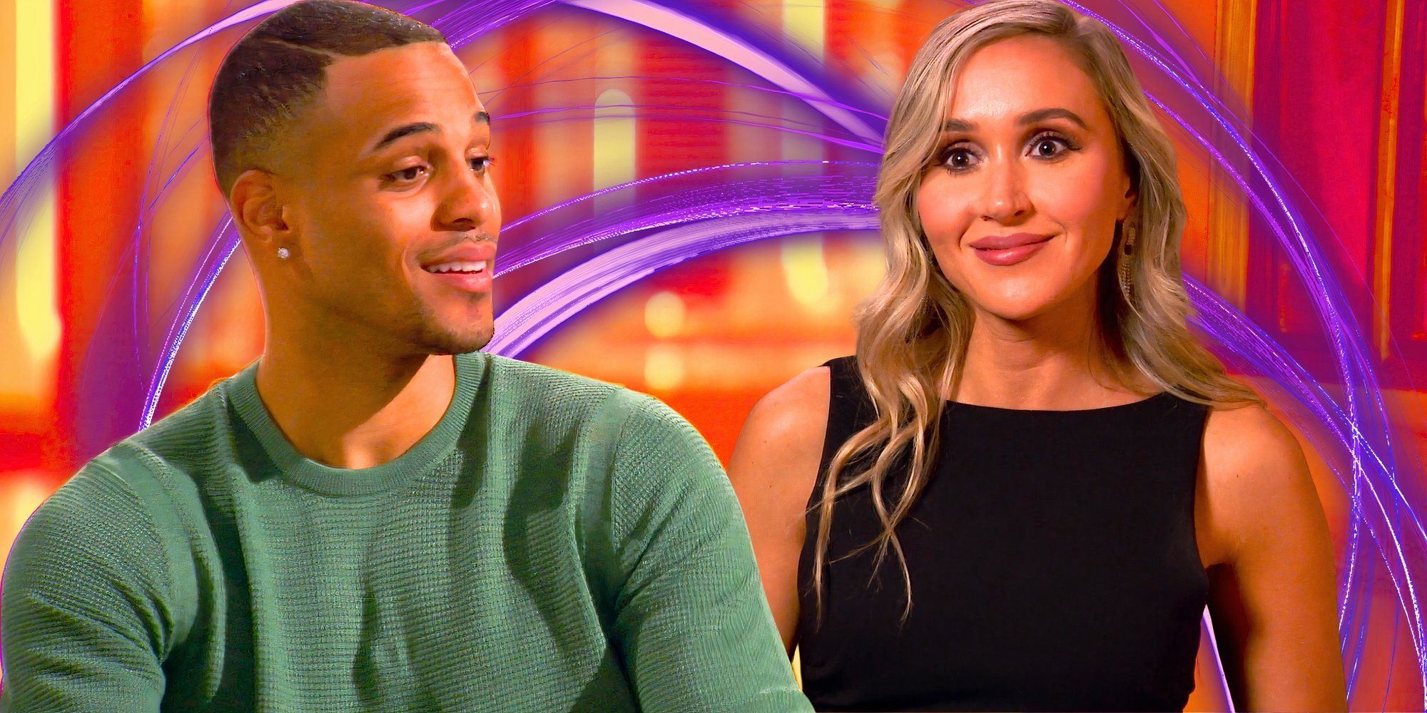 image of  The Bachelor Season 29&rsquo;s Grant Ellis and Dina Lupanco