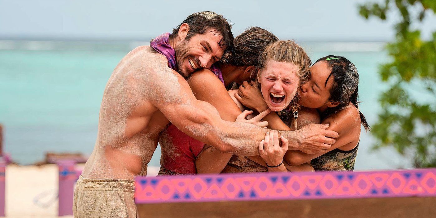 Survivor 48's Eva Erickson's Strong Four Alliance Is Dominating The Game (Could Conflict In That Group Stop Her From Winning?)