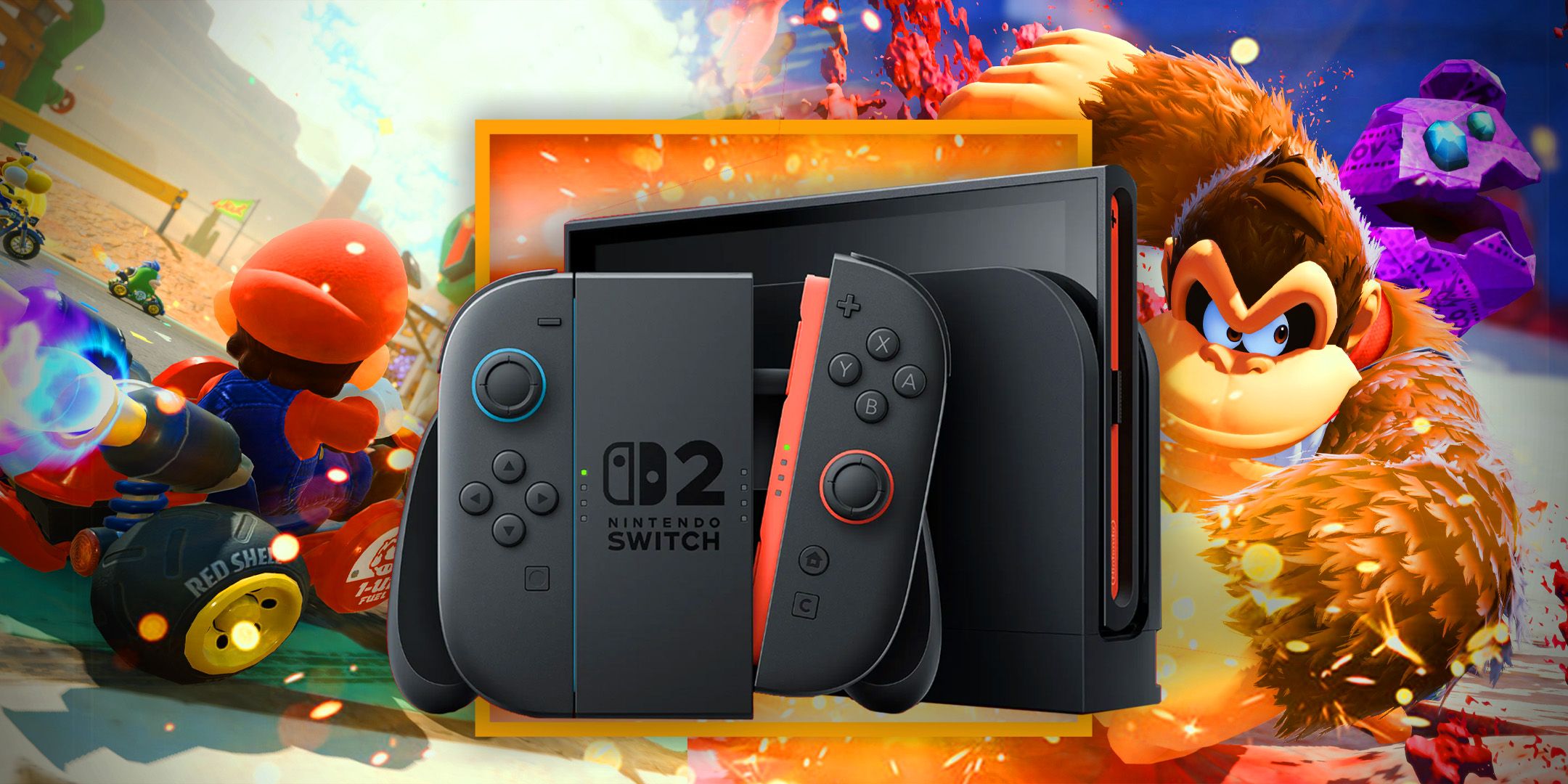 Switch 2 interview
