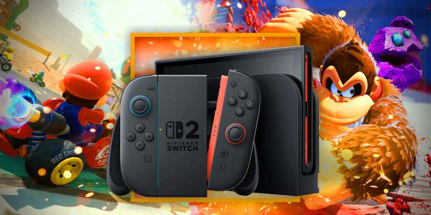 Switch 2 interview