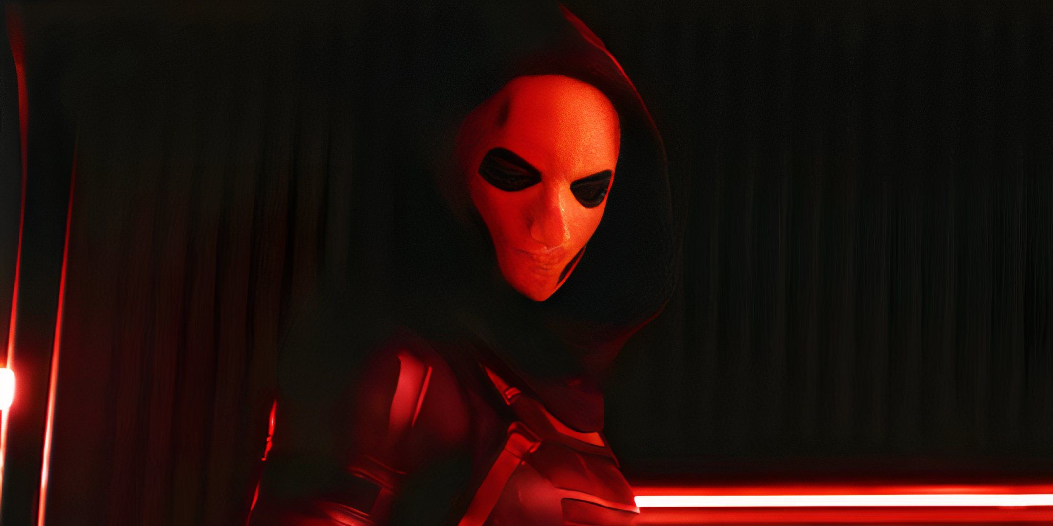 Taskmaster in her mask in Thunderbolts*