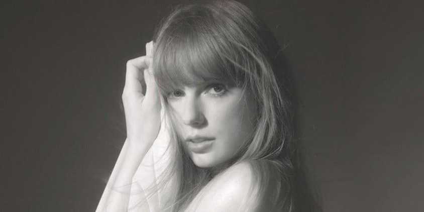 Taylor Swift The Tortured Poets Department