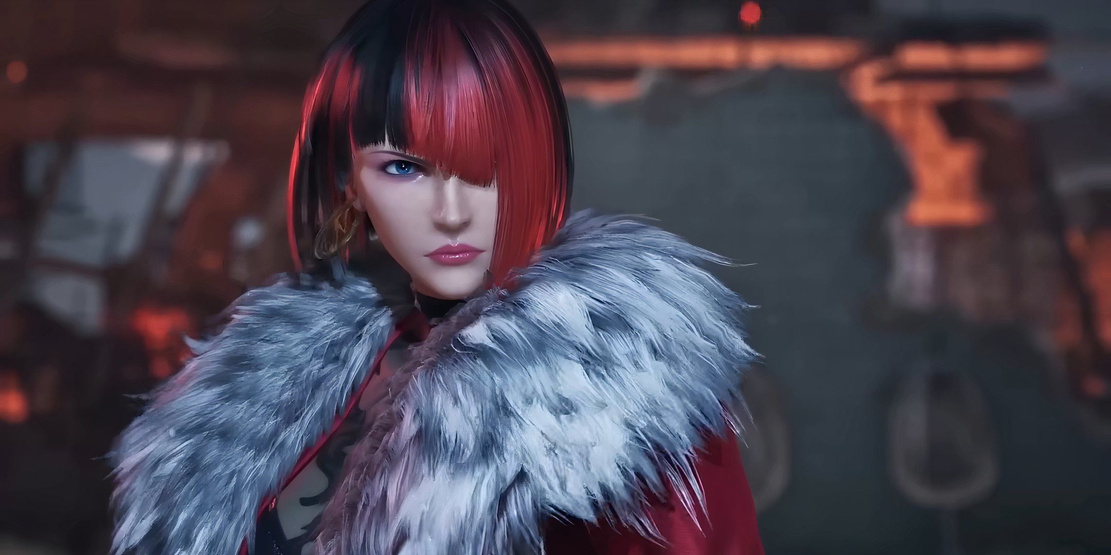 Tekken 8 Anna Williams Gameplay