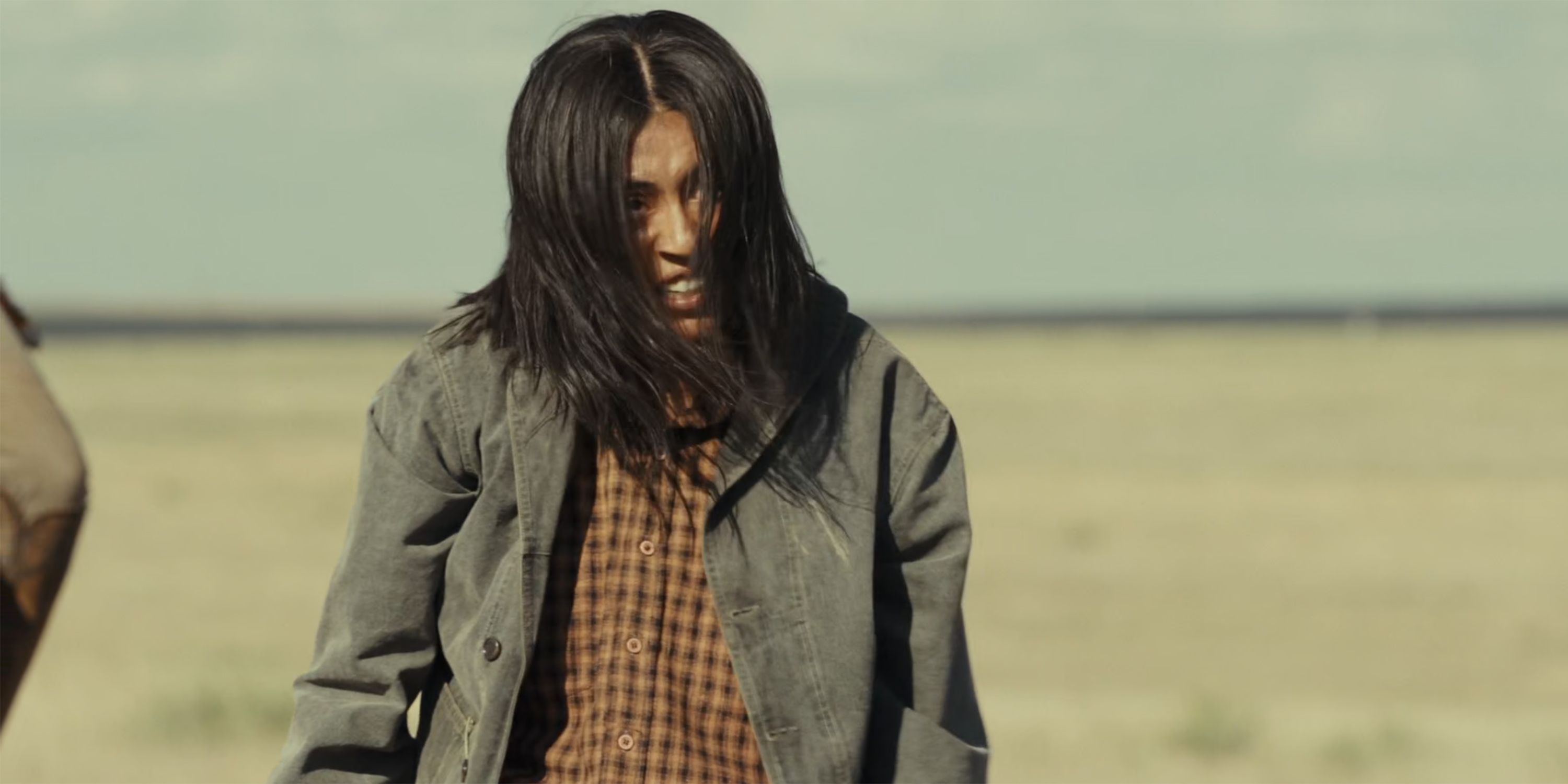 Teonna in 1923 season 2 episode 7