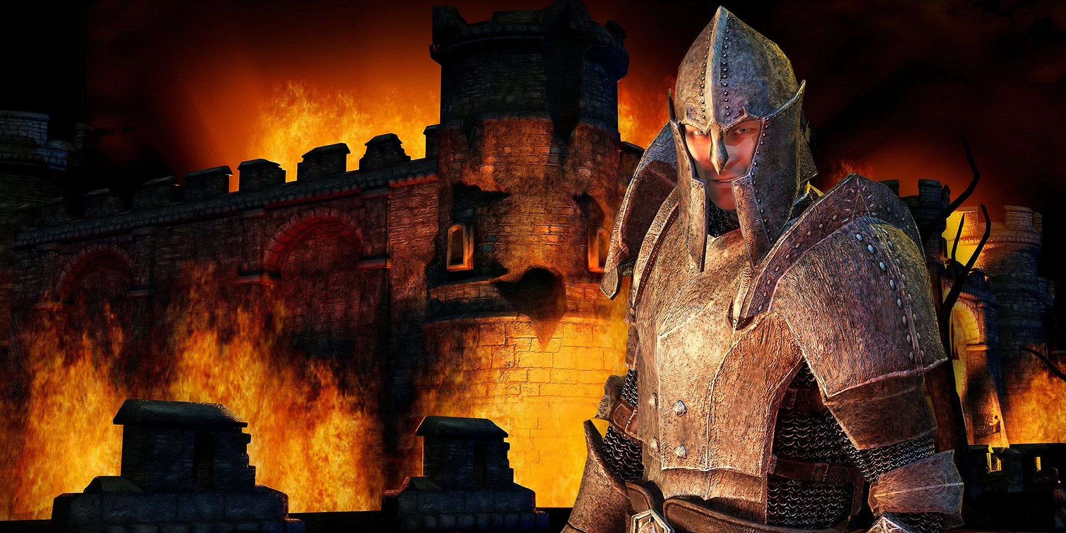 The Elder Scrolls 4 Remake Confirmed As Bethesda Begins Oblivion Livestream Countdown