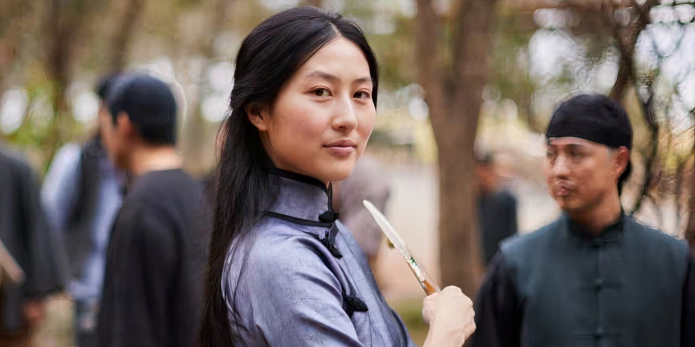 Testaments Mabel Li