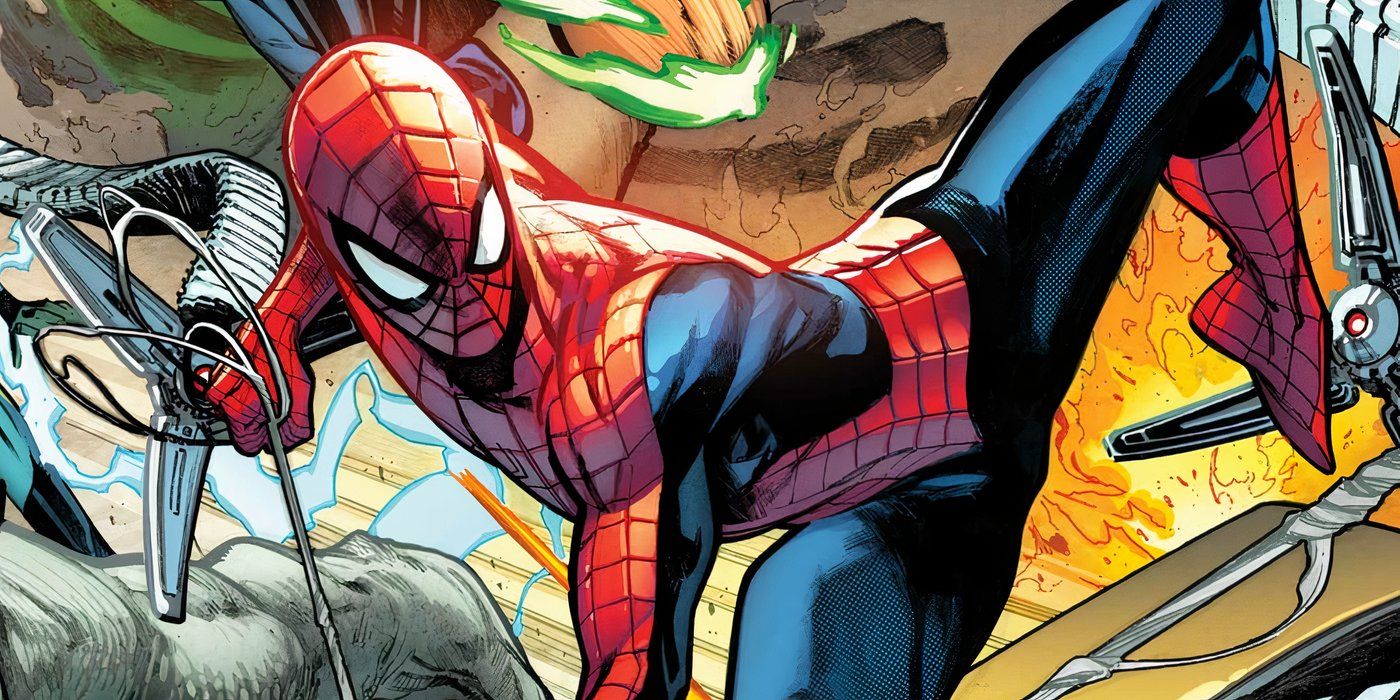 The Amazing Spider-Man