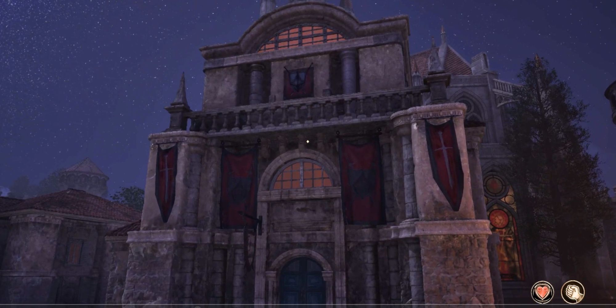 The Anvil Fighters Guild In Oblivion Remastered