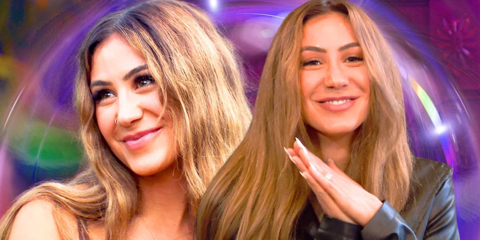 The Bachelor’s Juliana Pasquarosa smiles