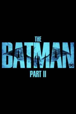 The Batman Part II Logo Placeholder