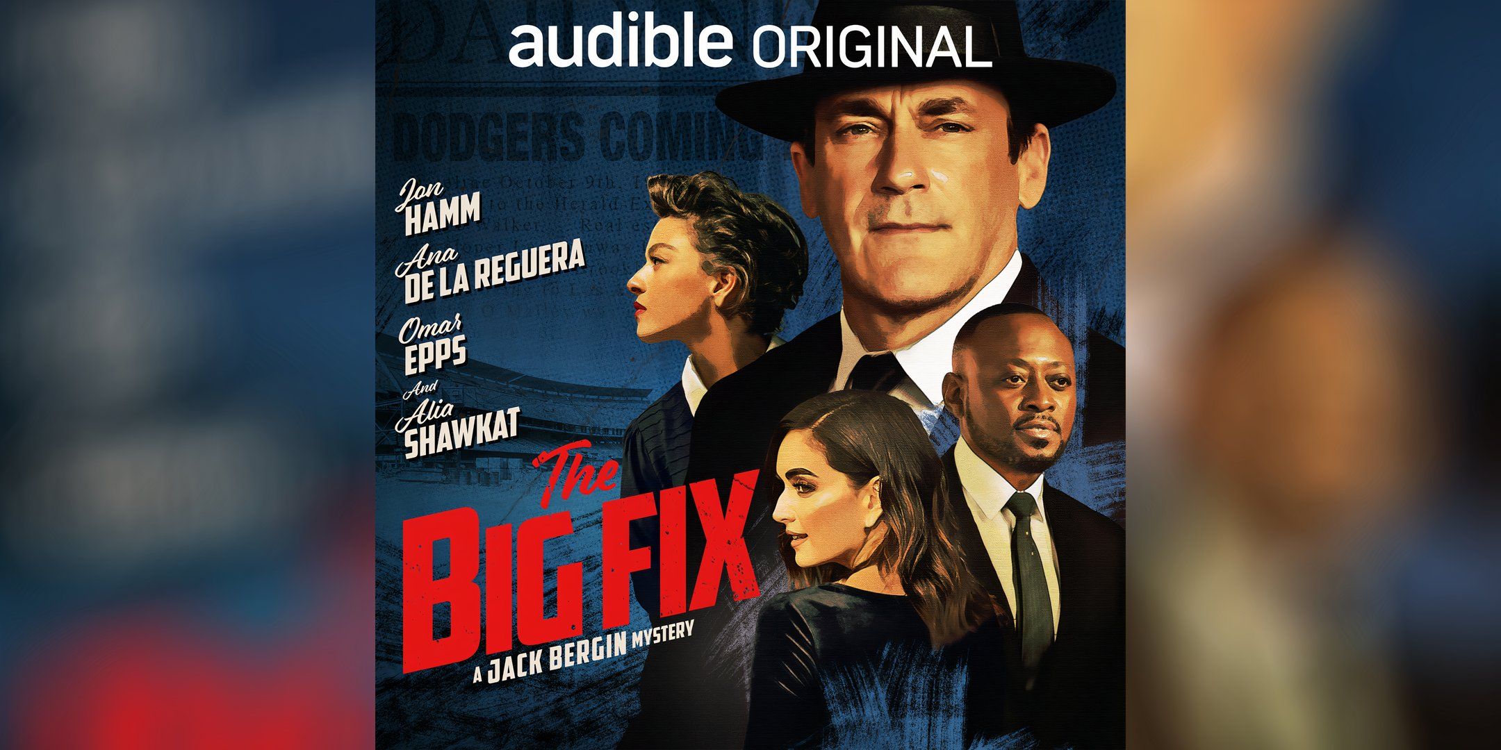 The Big Fix Cover Art