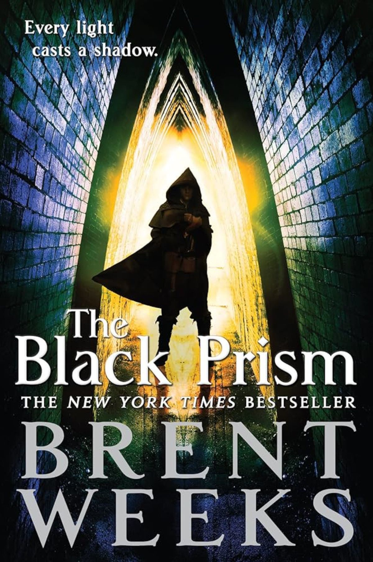 The Black Prism By Brent Weeks
