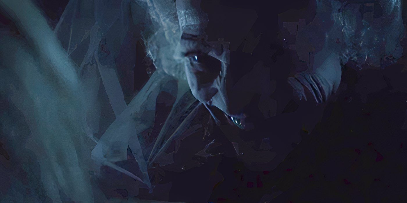 The Bride in Black in Inisidious The Red Door
