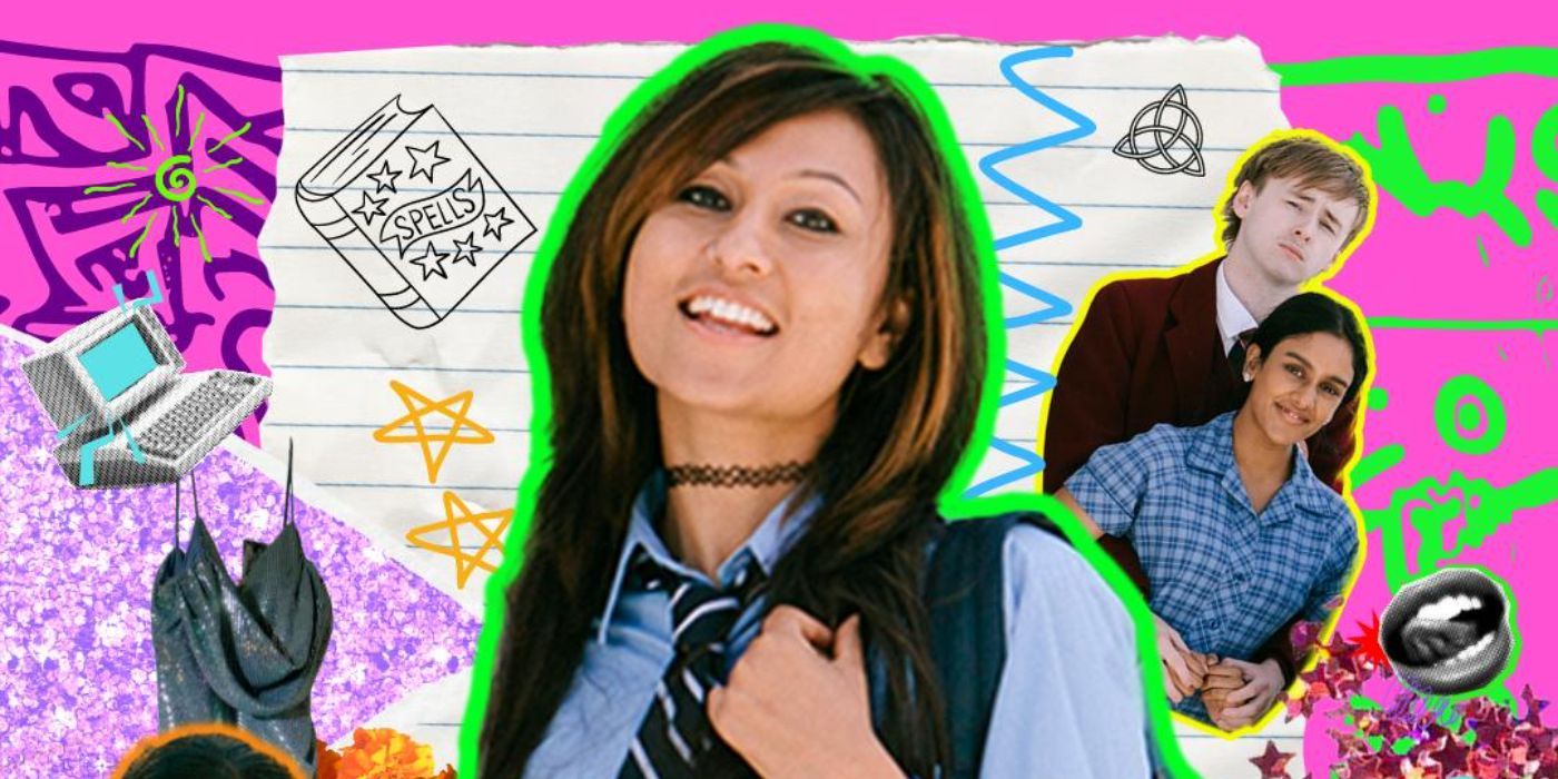 The Cover of Urvi Went To An All Girls school.
