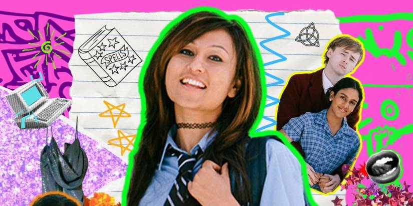 The Cover of Urvi Went To An All Girls school.