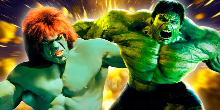 The Death Of The Incredible Hulk (1990) and The Incredible Hulk (2008)
