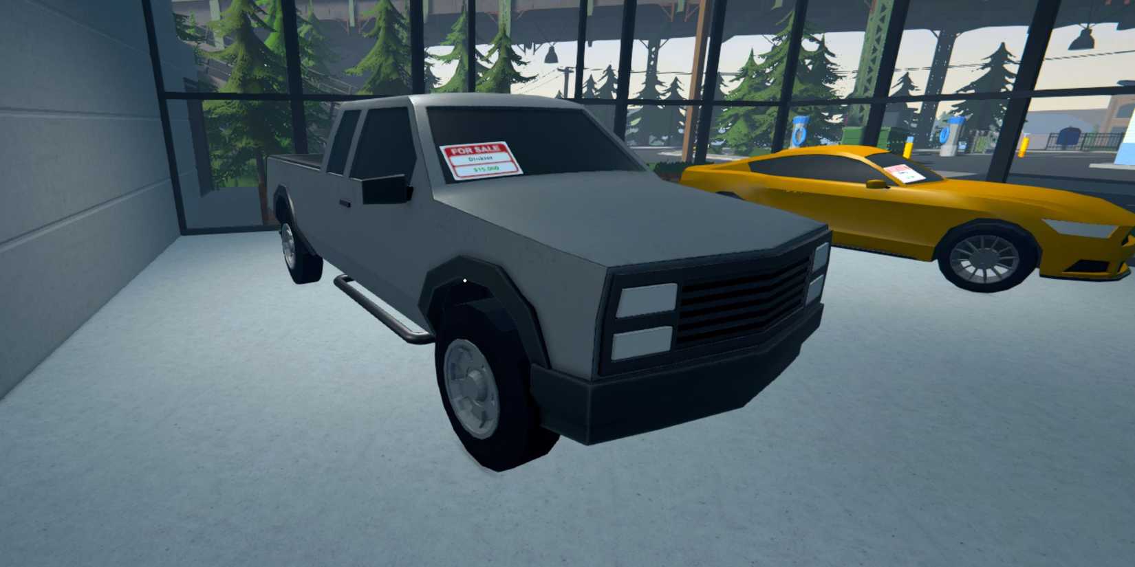 The Dinkler is a truck available in Schedule 1.