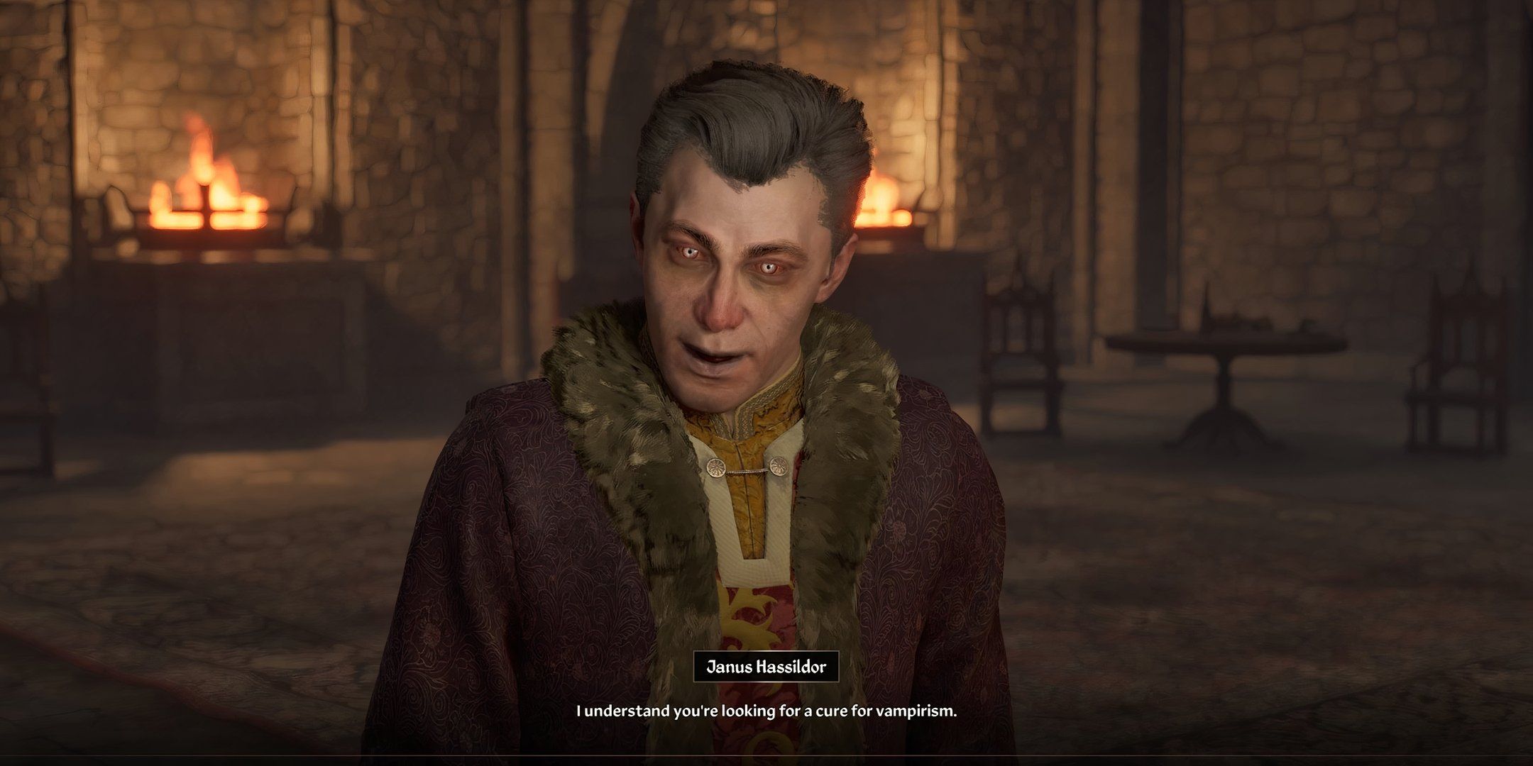 The Elder Scrolls 4 Oblivion Remastered Vampire