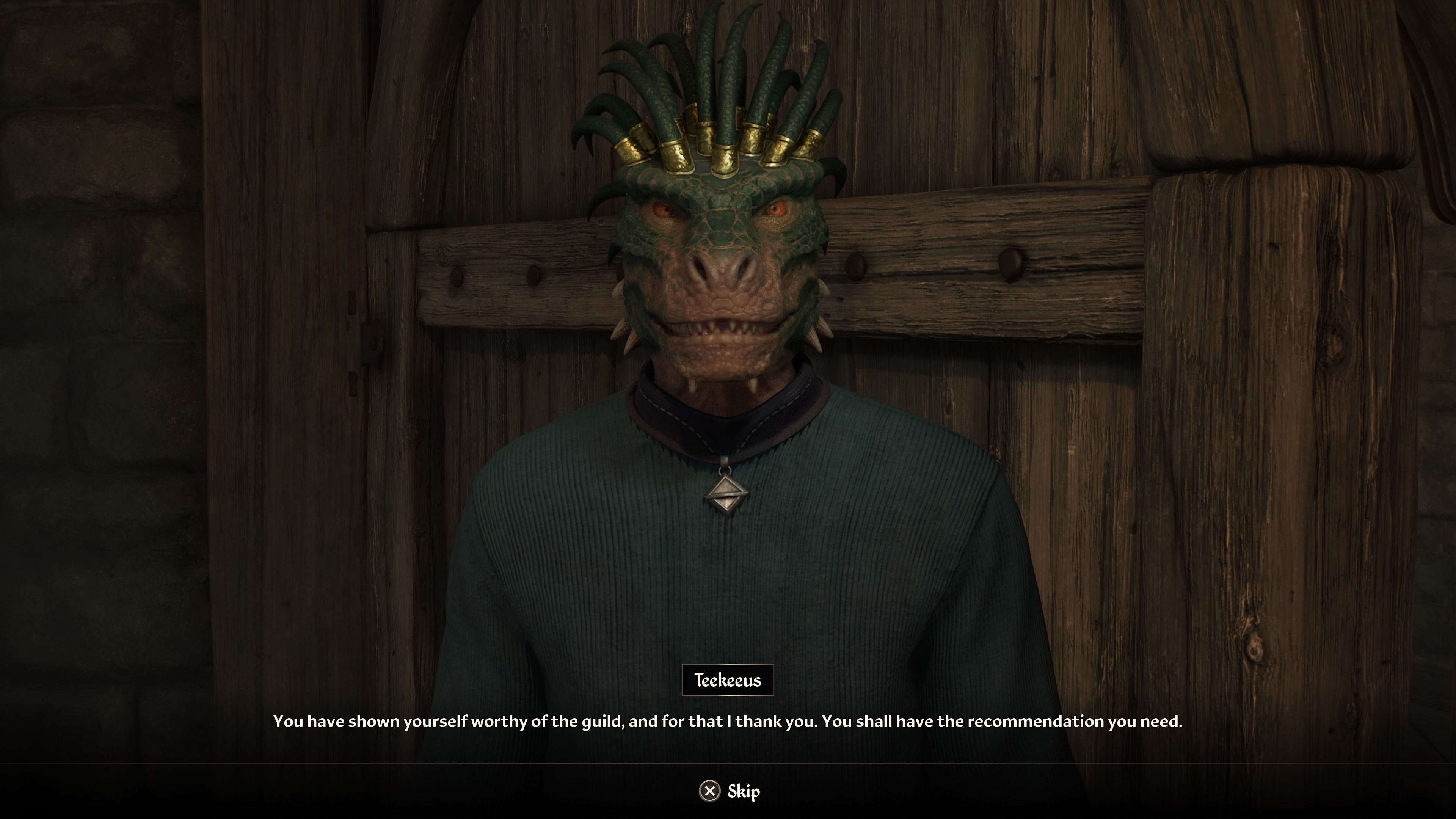 Teekeus Oblivion Remastered