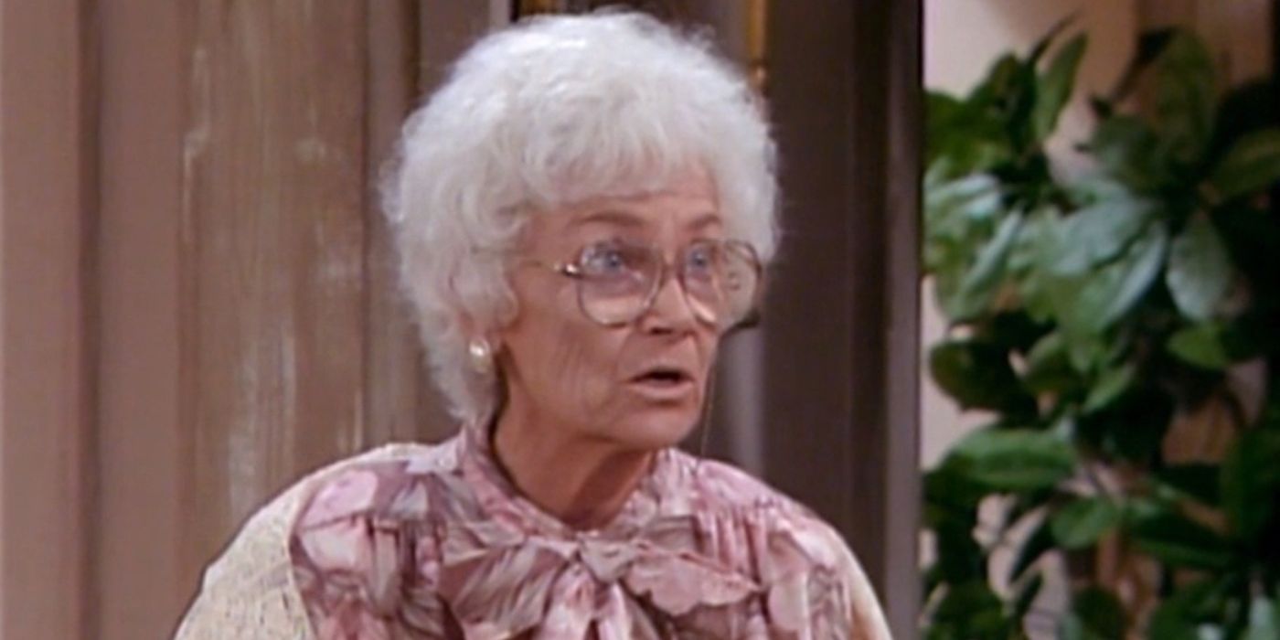 The Golden Girls Dorothy&rsquo;s Prized Pupil Season 2, Episode 21