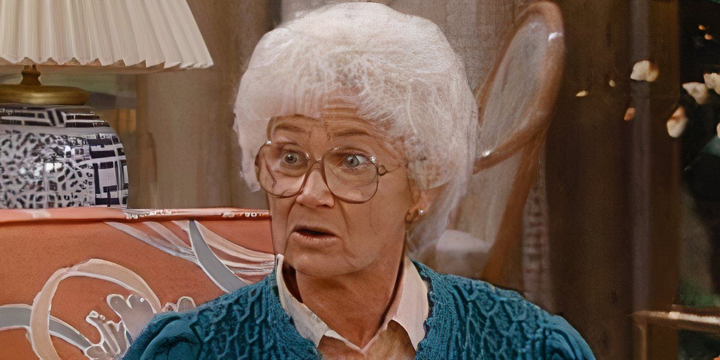 The Golden Girls Isn&rsquo;t It Romantic Season 2, Episode 5