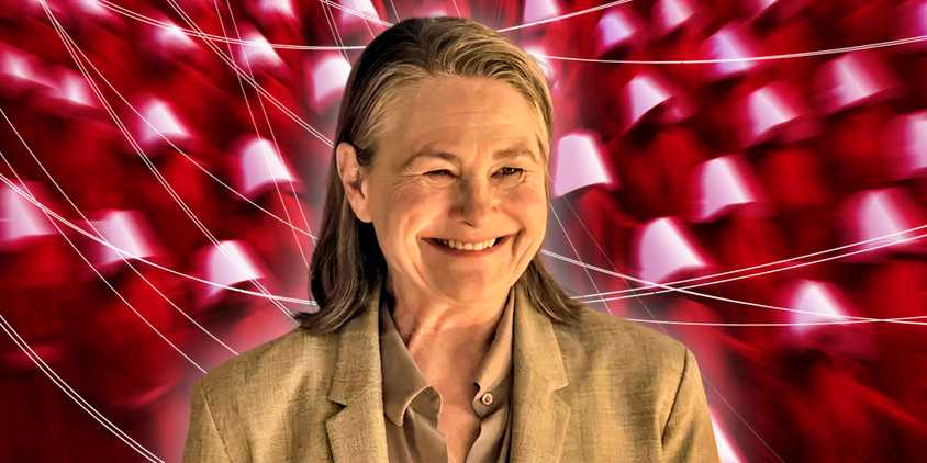 The Handmaid's Tale - Cherry Jones' character