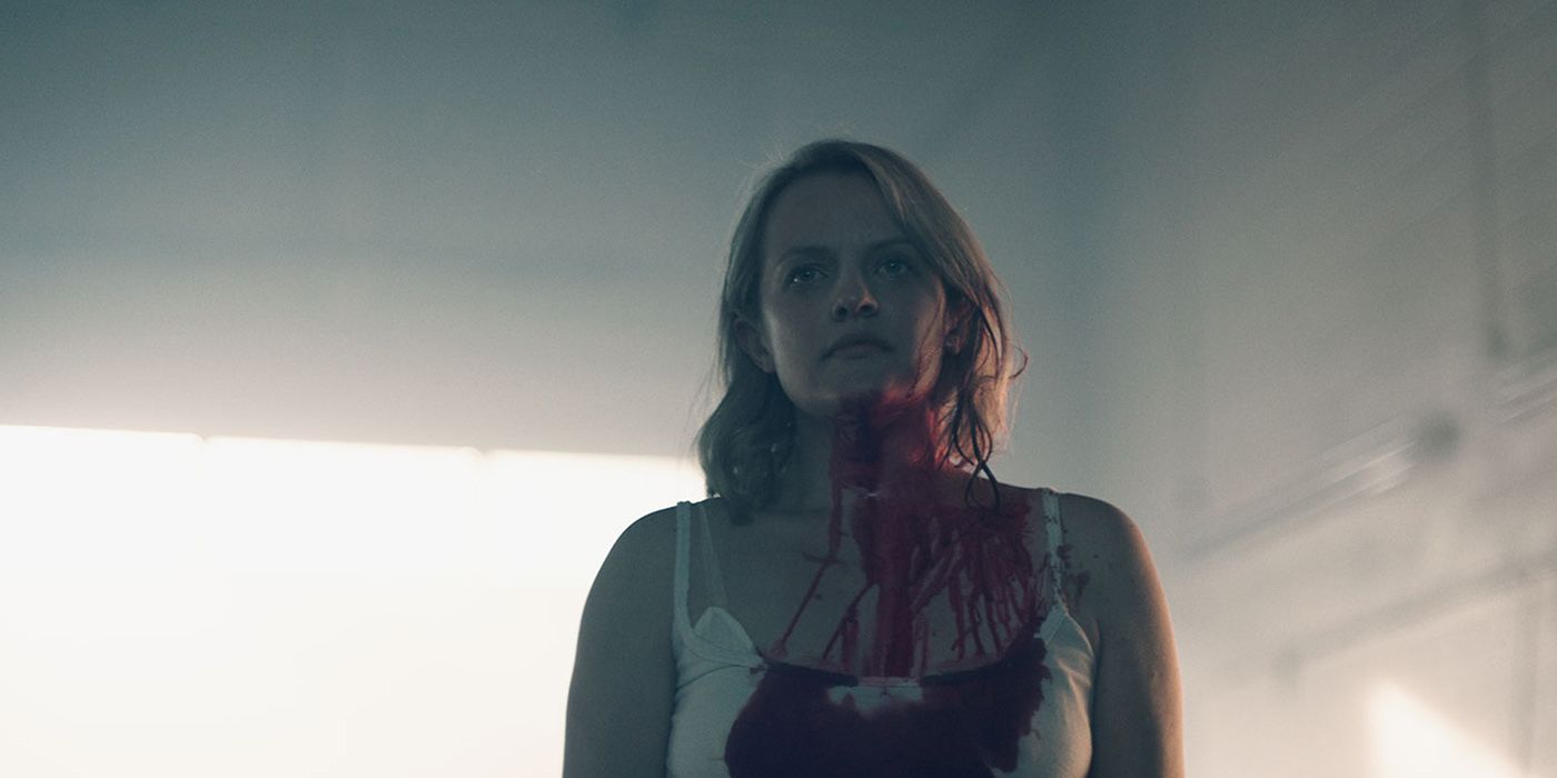 The Handmaid's Tale - June episode