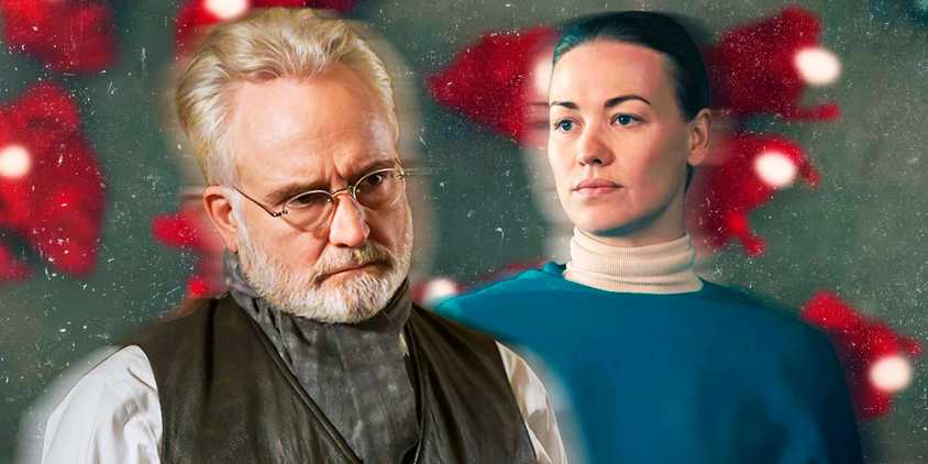 The Handmaid's Tale - Lawrence and Serena Joy