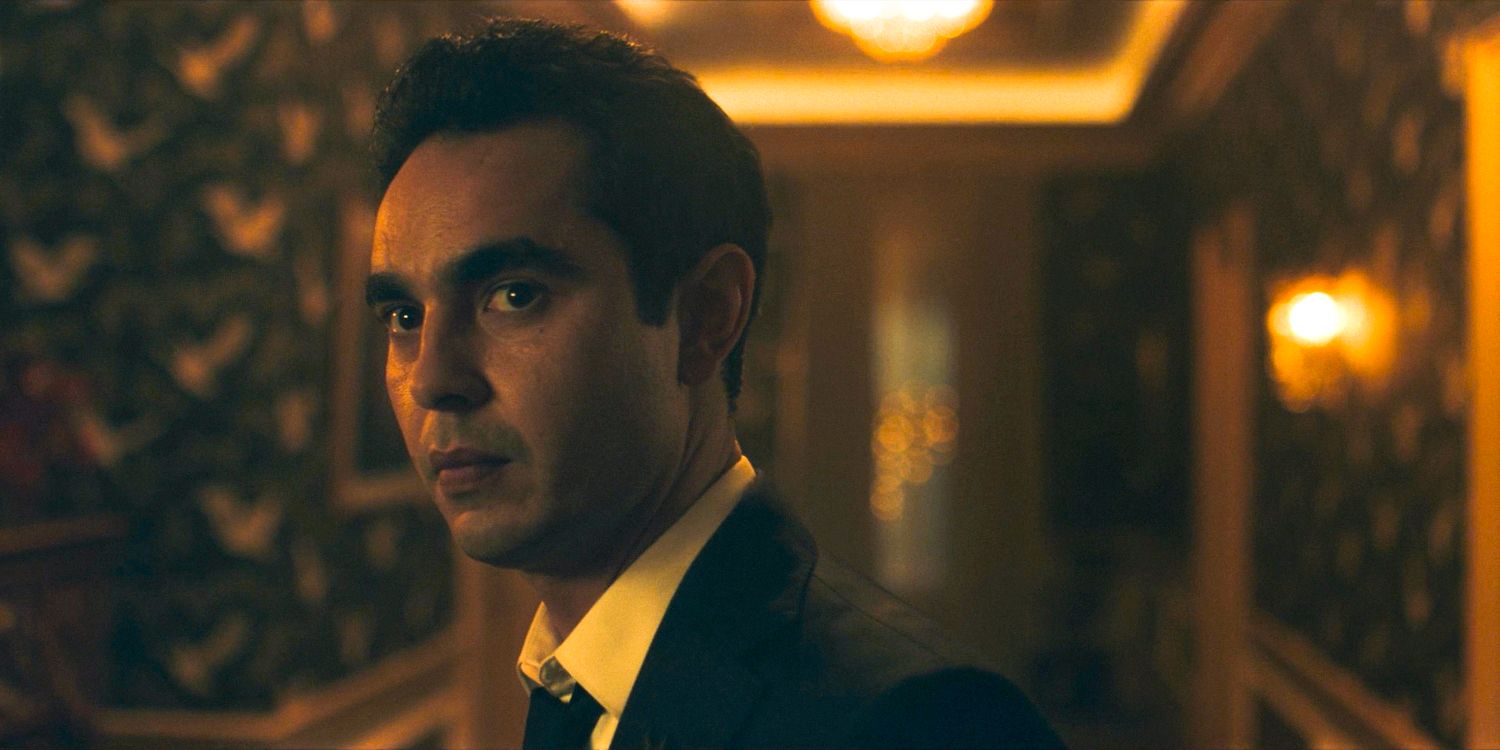 Nick (Max Minghella) in The Handmaid&rsquo;s Tale Season 6 Ep 6