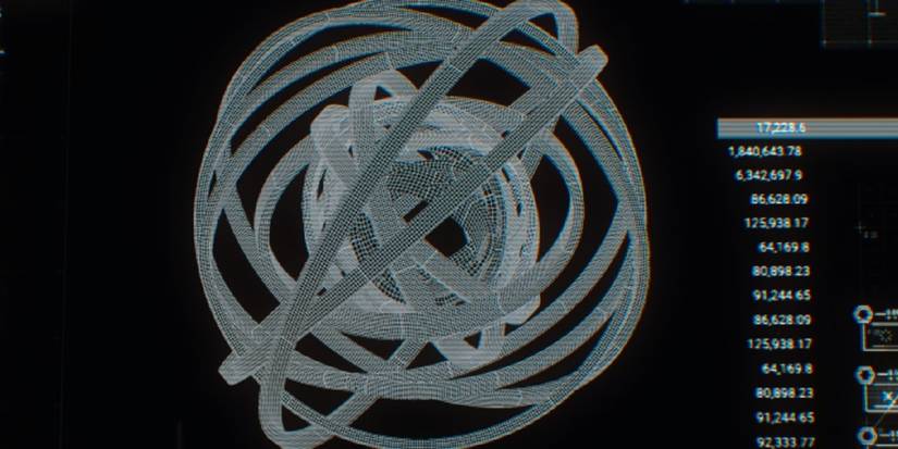 The Heart of Infinity in Black Mirror Season 7 Episode 6