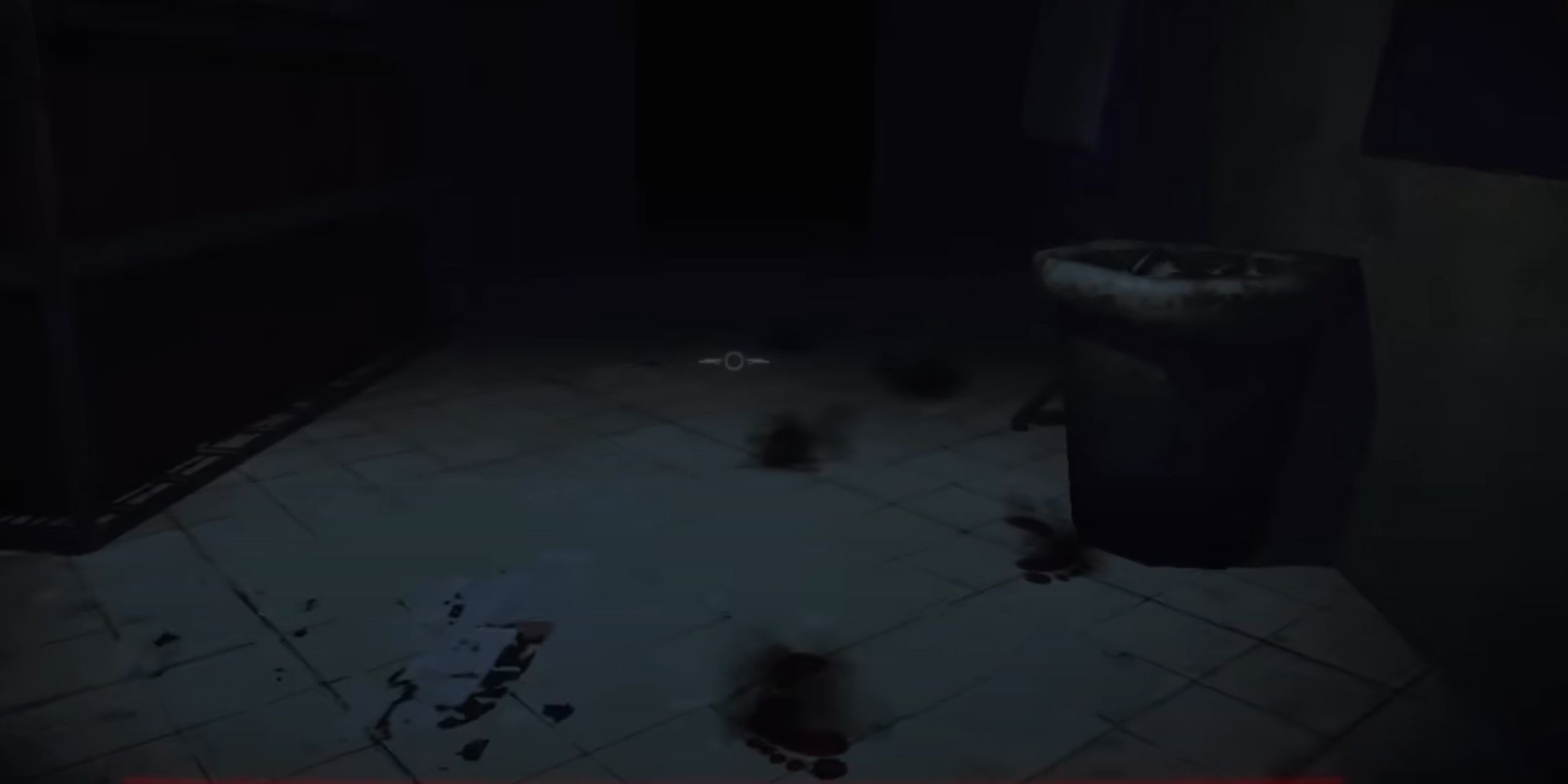 The Hidden creature in REPO is invisible.