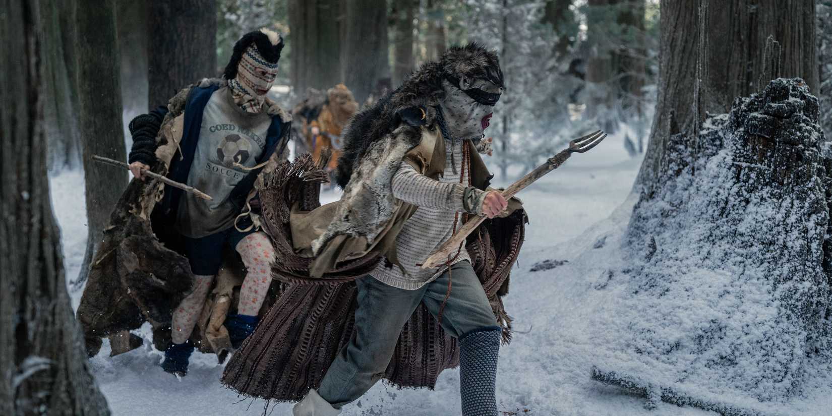 The Hunt in Yellowjackets 310